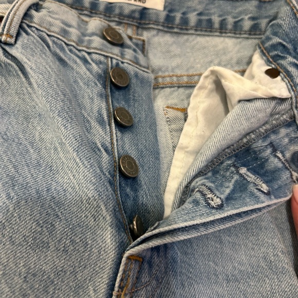 SOLD❗️Grlfrnd Jeans Grlfrnd High Rise Karolina Skinny Jeans - Picture 4 of 15